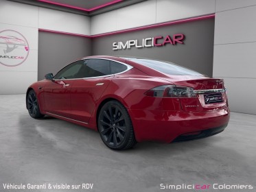 Tesla model s 100d occasion simplicicar colomiers  simplicicar simplicibike france