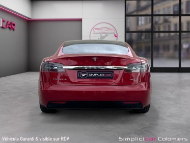 Tesla model s 100d occasion simplicicar colomiers  simplicicar simplicibike france