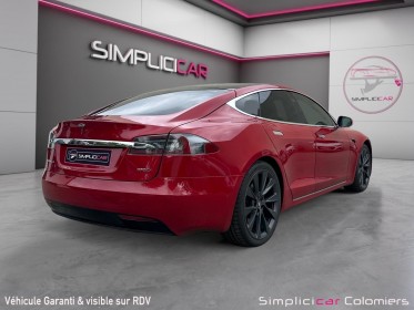 Tesla model s 100d occasion simplicicar colomiers  simplicicar simplicibike france