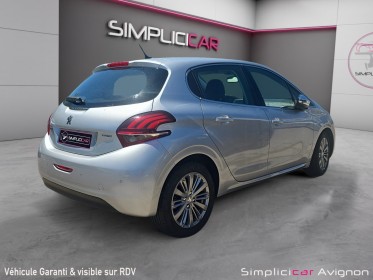 Peugeot 208 110ch allure excellent État avec aucun frais à prÉvoir ! distribution moins de 5.000 km occasion avignon (84)...