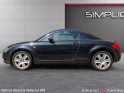 Audi tt coupe s line 1.8t occasion cannes (06) simplicicar simplicibike france