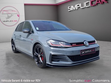 Volkswagen golf vii gti 290 tcr occasion simplicicar colomiers  simplicicar simplicibike france