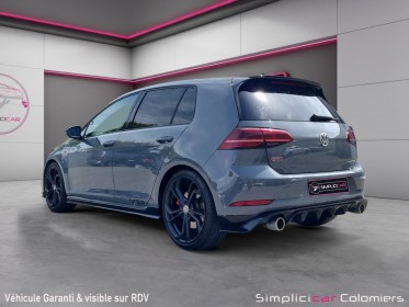 Volkswagen golf vii gti 290 tcr occasion simplicicar colomiers  simplicicar simplicibike france