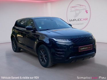 Land rover  range rover evoque ii d180 awd bva9  r-dynamic se occasion simplicicar pau simplicicar simplicibike france