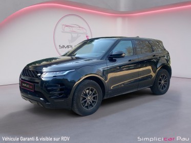 Land rover  range rover evoque ii d180 awd bva9  r-dynamic se occasion simplicicar pau simplicicar simplicibike france