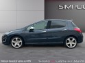 Peugeot 308 2.0 hdi 163ch féline - boite automatique occasion simplicicar lagny  simplicicar simplicibike france