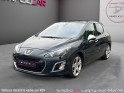 Peugeot 308 2.0 hdi 163ch féline - boite automatique occasion simplicicar lagny  simplicicar simplicibike france