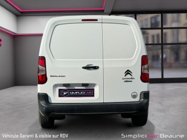 Citroen berlingo taille m bluehdi 100 bvm feel occasion simplicicar beaune simplicicar simplicibike france