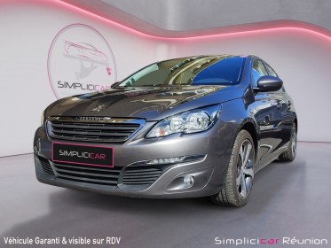 Peugeot 308 1.2 puretech 110ch ss bvm5 allure occasion réunion ville st pierre simplicicar simplicibike france