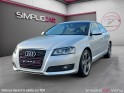 Audi a3 a3 2.0 tdi 140 dpf s line révisée garantie 12 mois occasion simplicicar vichy simplicicar simplicibike france