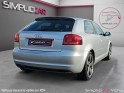 Audi a3 a3 2.0 tdi 140 dpf s line révisée garantie 12 mois occasion simplicicar vichy simplicicar simplicibike france