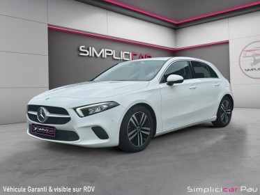 Mercedes classe a 180 d 7g-dct progressive line occasion simplicicar pau simplicicar simplicibike france