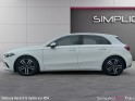 Mercedes classe a 180 d 7g-dct progressive line occasion simplicicar pau simplicicar simplicibike france