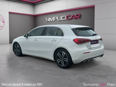 Mercedes classe a 180 d 7g-dct progressive line occasion simplicicar pau simplicicar simplicibike france