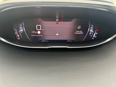 Peugeot 3008 130ch eat8 roadtrip 1ere main/carplay/camera 360 occasion simplicicar orgeval  simplicicar simplicibike france