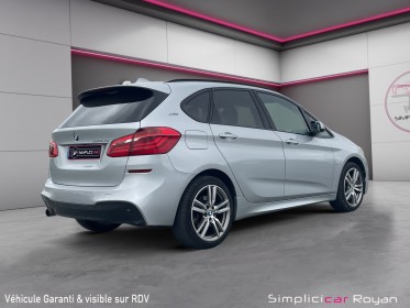 Bmw serie 2 active tourer f45 lci 225xe iperformance 224 ch bva6 m sport garantie 1 an occasion simplicicar royan simplicicar...