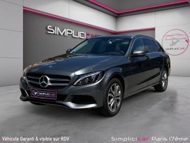 Mercedes classe c break 350 e 7g-tronic plus executive /line assist/entretiens mercedes/siÈges chauffant/angle mort/line......