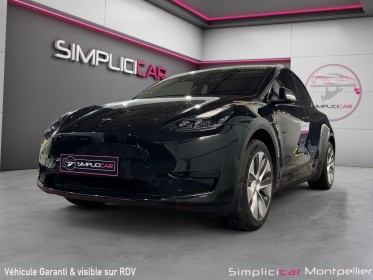 Tesla model y standard rwd occasion montpellier (34) simplicicar simplicibike france