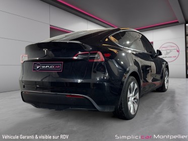 Tesla model y standard rwd occasion montpellier (34) simplicicar simplicibike france