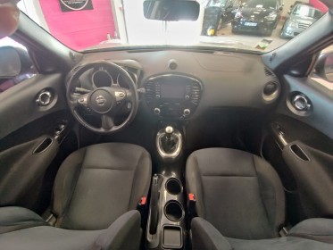 Nissan juke 1.5 dci 110 start/stop system connect edition occasion simplicicar amiens  simplicicar simplicibike france