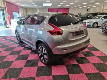 Nissan juke 1.5 dci 110 start/stop system connect edition occasion simplicicar amiens  simplicicar simplicibike france