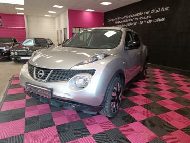 Nissan juke 1.5 dci 110 start/stop system connect edition occasion simplicicar amiens  simplicicar simplicibike france