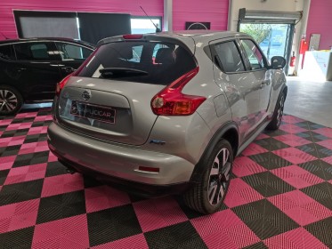 Nissan juke 1.5 dci 110 start/stop system connect edition occasion simplicicar amiens  simplicicar simplicibike france