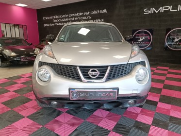 Nissan juke 1.5 dci 110 start/stop system connect edition occasion simplicicar amiens  simplicicar simplicibike france