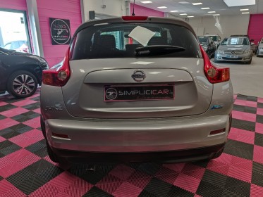 Nissan juke 1.5 dci 110 start/stop system connect edition occasion simplicicar amiens  simplicicar simplicibike france