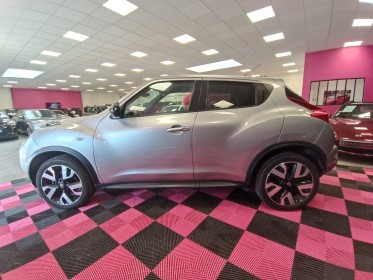 Nissan juke 1.5 dci 110 start/stop system connect edition occasion simplicicar amiens  simplicicar simplicibike france