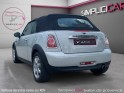 Mini cabriolet r57 1.6i - 122 cooper / sieges chauffants / 1ère main / bluetooth occasion simplicicar salon de provence...