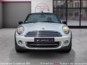 Mini cabriolet r57 1.6i - 122 cooper / sieges chauffants / 1ère main / bluetooth occasion simplicicar salon de provence...