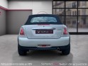 Mini cabriolet r57 1.6i - 122 cooper / sieges chauffants / 1ère main / bluetooth occasion simplicicar salon de provence...