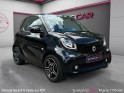 Smart fortwo coupe 0.9 90 ch ss ba6 prime occasion paris 17ème (75)(porte maillot) simplicicar simplicibike france