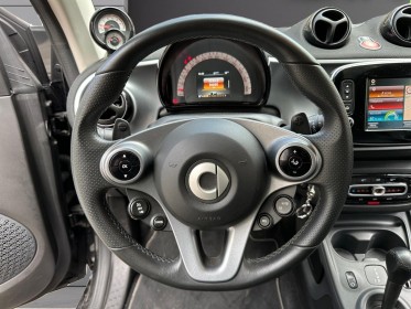 Smart fortwo coupe 0.9 90 ch ss ba6 prime occasion paris 17ème (75)(porte maillot) simplicicar simplicibike france