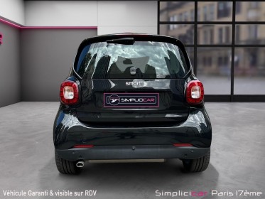 Smart fortwo coupe 0.9 90 ch ss ba6 prime occasion paris 17ème (75)(porte maillot) simplicicar simplicibike france