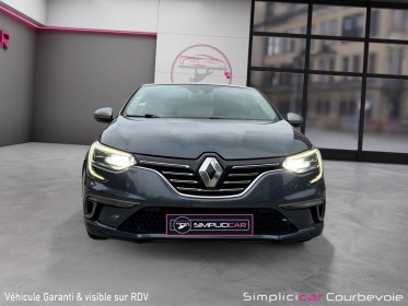 Renault megane iv gt line garantie 12 mois occasion simplicicar courbevoie simplicicar simplicibike france