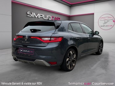 Renault megane iv gt line garantie 12 mois occasion simplicicar courbevoie simplicicar simplicibike france