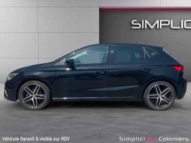 Seat ibiza 1.0 ecotsi 115 ch s/s bvm6 fr occasion simplicicar colomiers  simplicicar simplicibike france