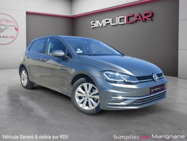 Volkswagen golf 1.4 tsi 125 dsg7 connect occasion simplicicar marignane  simplicicar simplicibike france