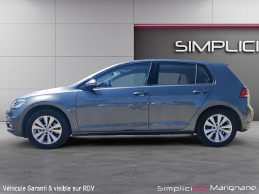 Volkswagen golf 1.4 tsi 125 dsg7 connect occasion simplicicar marignane  simplicicar simplicibike france