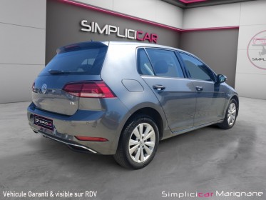 Volkswagen golf 1.4 tsi 125 dsg7 connect occasion simplicicar marignane  simplicicar simplicibike france