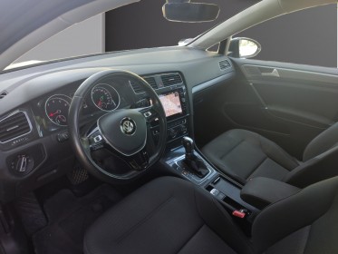 Volkswagen golf 1.4 tsi 125 dsg7 connect occasion simplicicar marignane  simplicicar simplicibike france