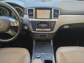 Mercedes classe m ml 350 4matic fascination gold beige metallic excellent État ! sièges  hayon élec bluetooth gps......