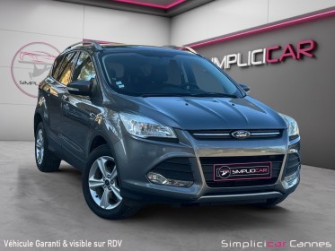 Ford kuga 1.6 ecoboost 150 ss 4x2 titanium occasion cannes (06) simplicicar simplicibike france