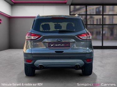 Ford kuga 1.6 ecoboost 150 ss 4x2 titanium occasion cannes (06) simplicicar simplicibike france