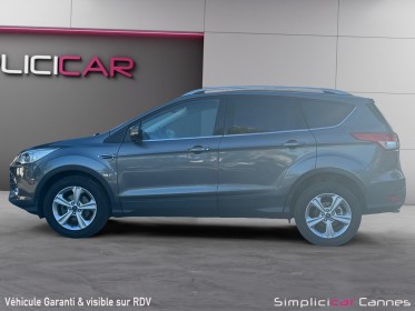 Ford kuga 1.6 ecoboost 150 ss 4x2 titanium occasion cannes (06) simplicicar simplicibike france