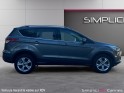 Ford kuga 1.6 ecoboost 150 ss 4x2 titanium occasion cannes (06) simplicicar simplicibike france