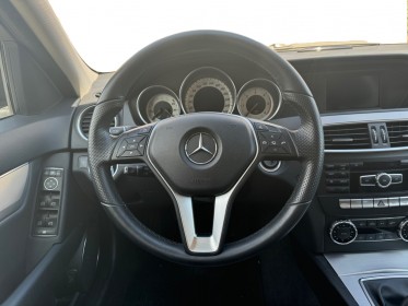 Mercedes classe c break 220 cdi 170ch avantgarde executive/gps/hayon electrique... occasion simplicicar orgeval  simplicicar...