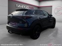 Mazda cx-30 2.0l e-skyactiv x m hybrid 186 ch 4x2 homura occasion simplicicar limoges  simplicicar simplicibike france